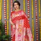 Red__Royal Rajgharana Sarees